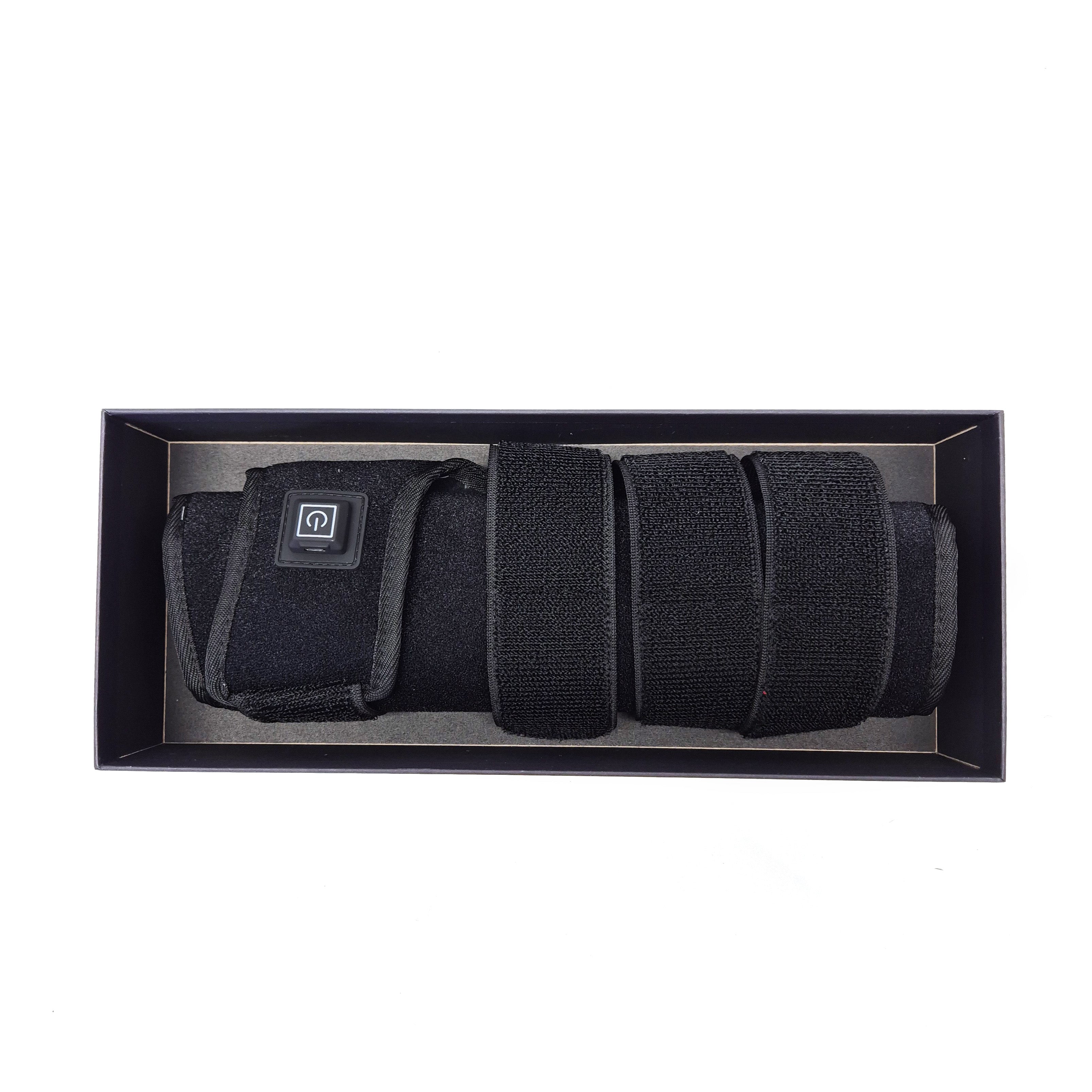 Infrarot-Gamasche Pferd – 660nm & 850nm – Kabellos, Puls, Huf/Bein – Größe: 57cm x 25,5cm