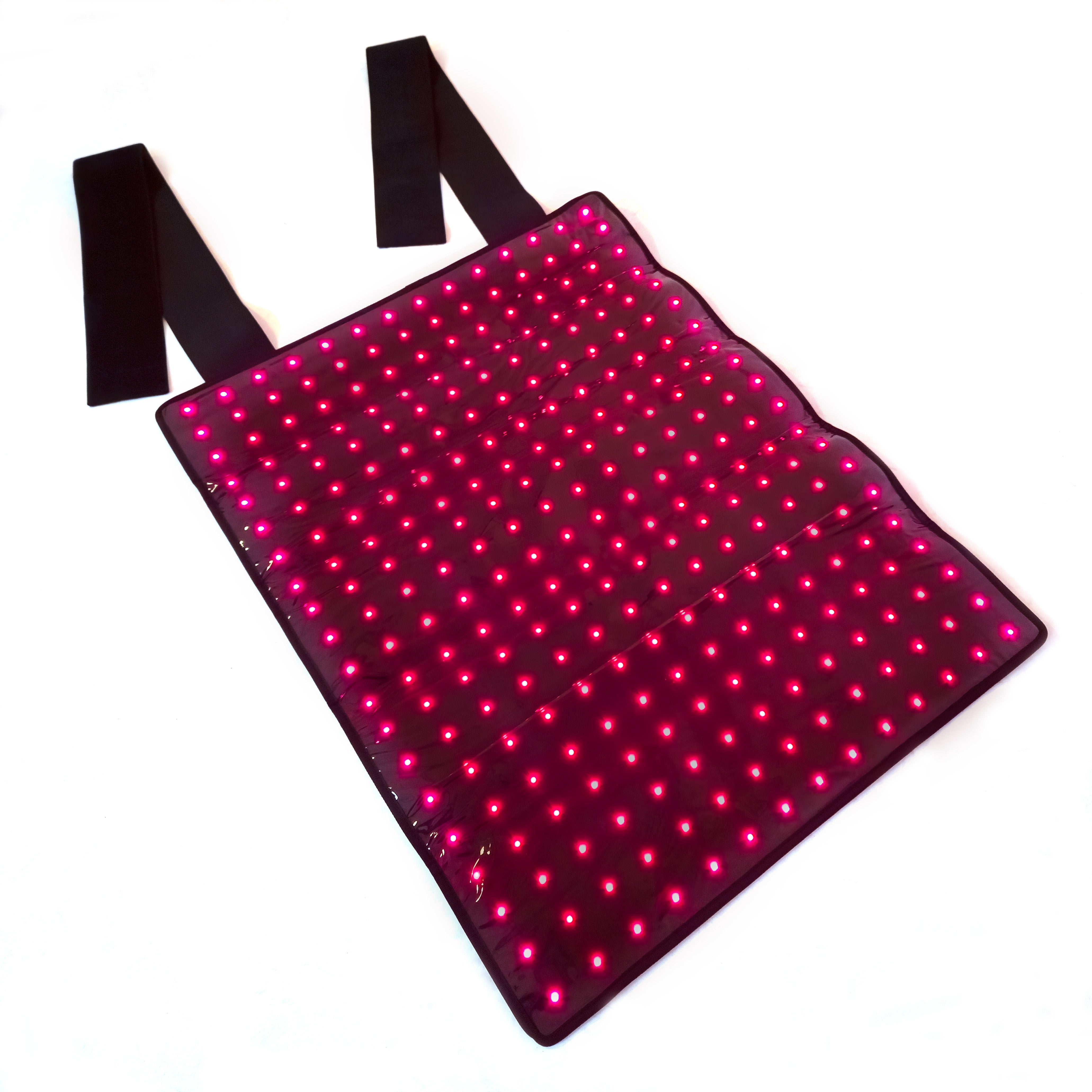 Infrarot-Gürtel Pferd – 660nm & 850nm – Kabellos, Rücken – Größe: 90cm x 70cm