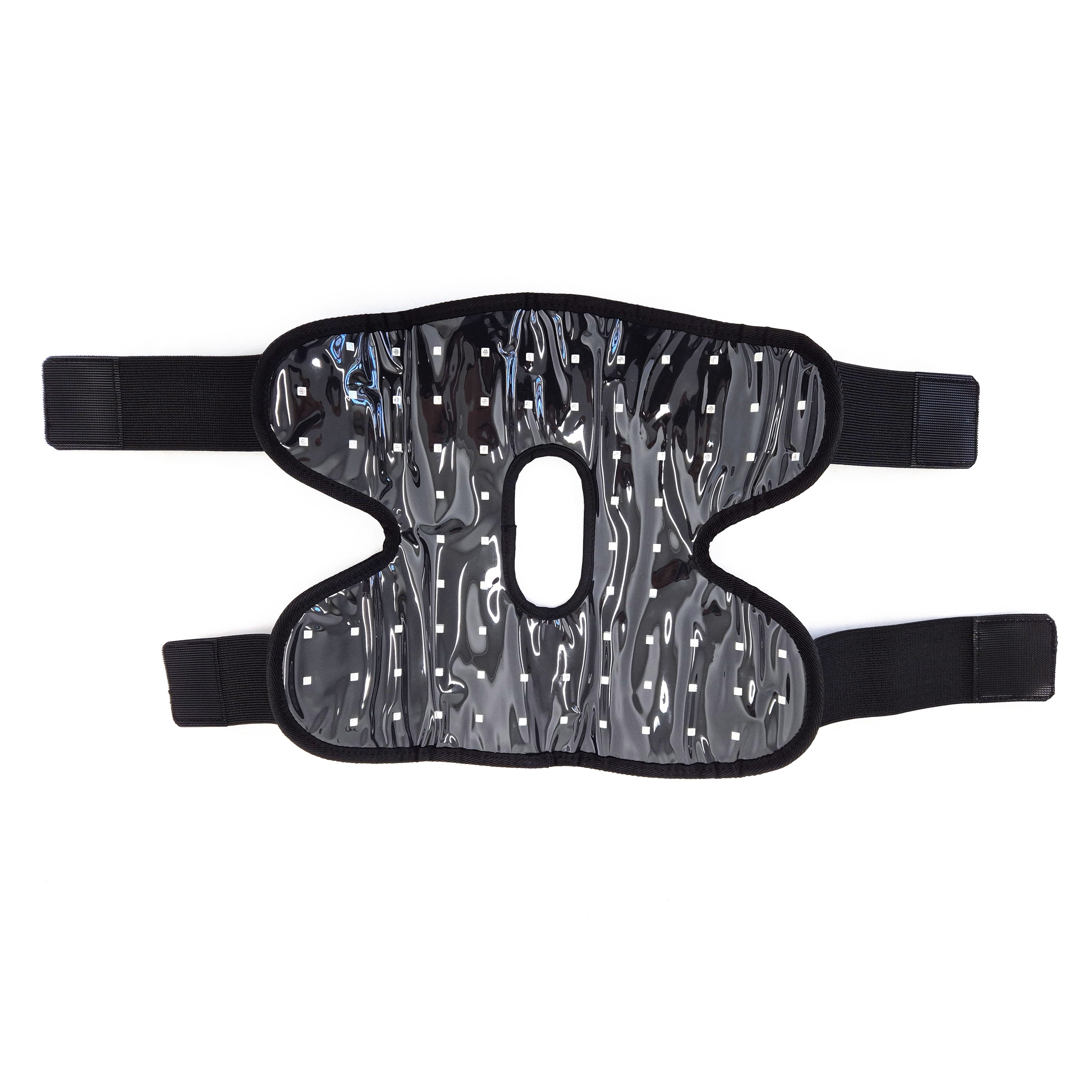 Infrarot-Pad Pferd – 660nm & 850nm – Kabellos, Schmerzlinderung Gelenke/Bein - Größe: 37cm x 31cm