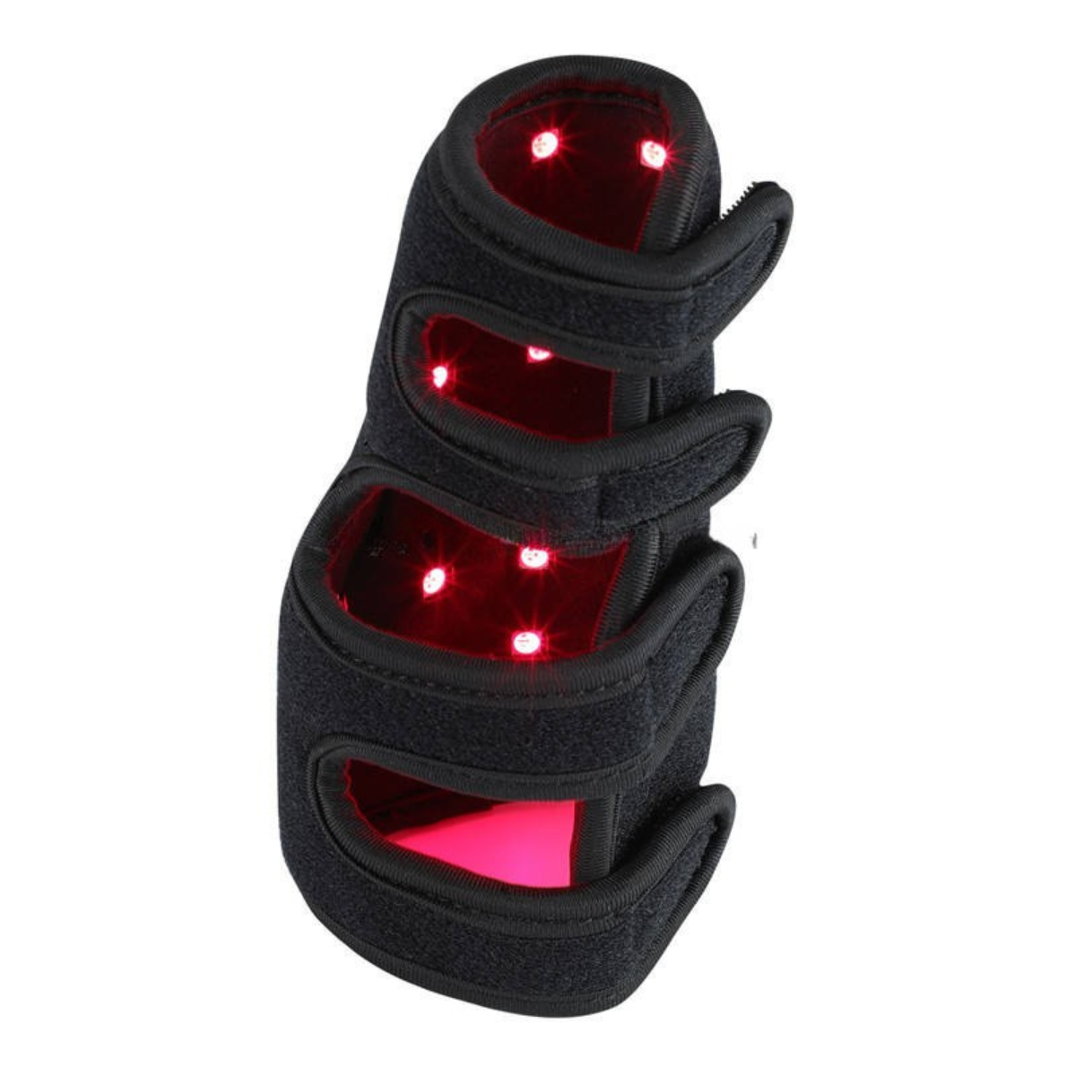 Rotlichttherapie Infrarotgürtel für Hunde & Haustiere – 660/850 nm LED bei Gelenk-, Muskel- & Arthritisschmerzen